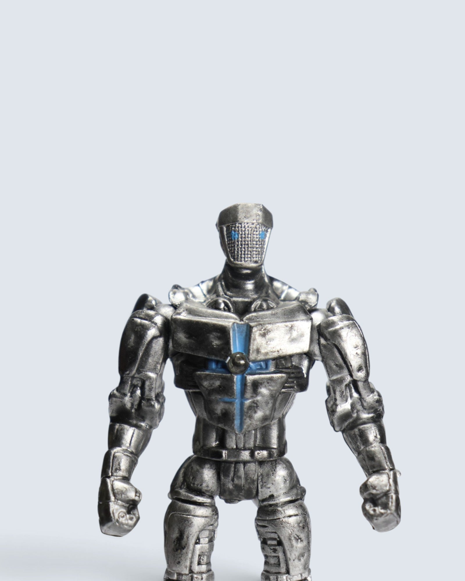 Real Steel Atom Boxing Robot Action Figure