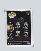 Mortal Kombat - Scorpion FunkoPop –  Movie Edition #1055