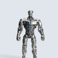 Real Steel Atom Boxing Robot Action Figure