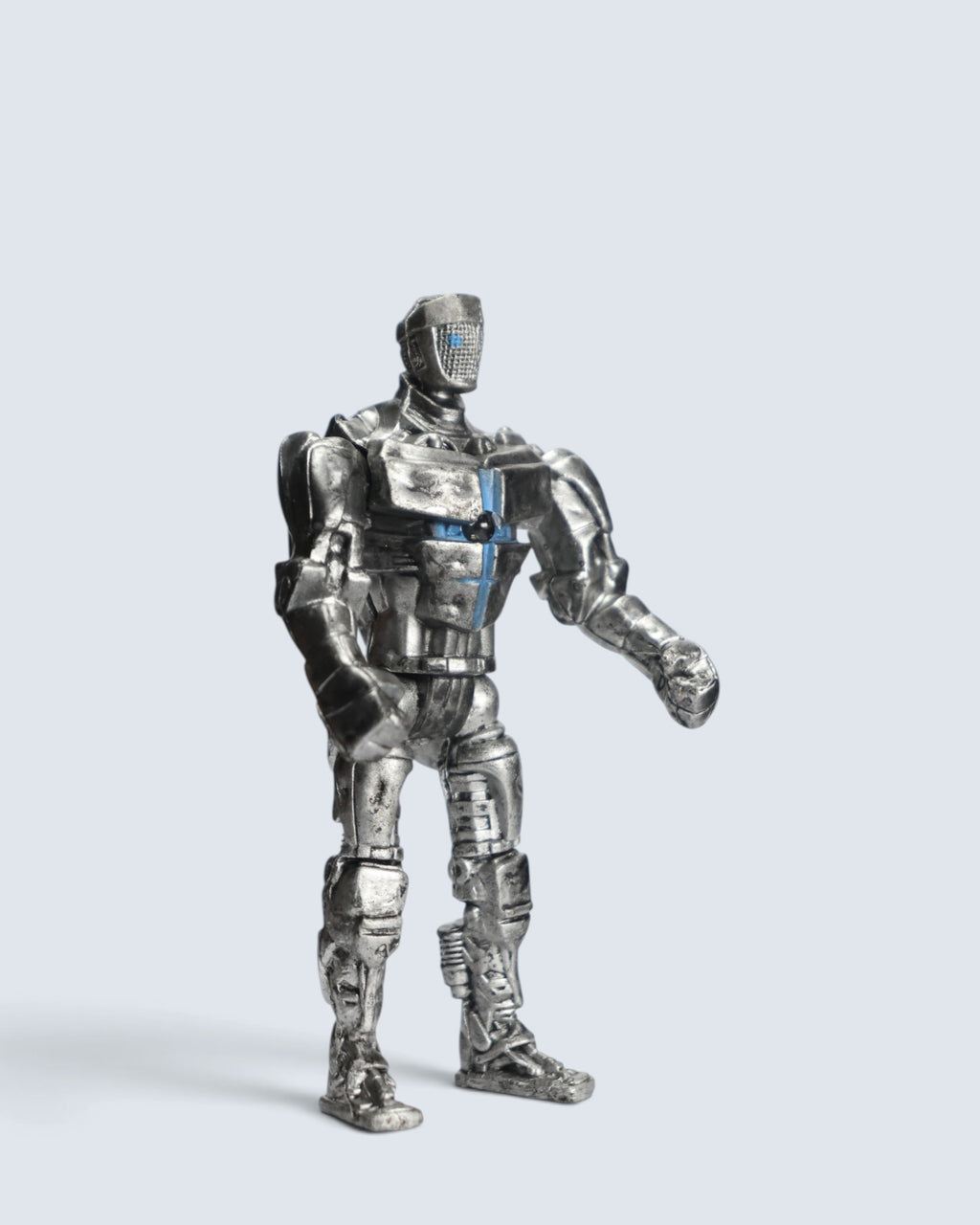Real Steel Atom Boxing Robot Action Figure
