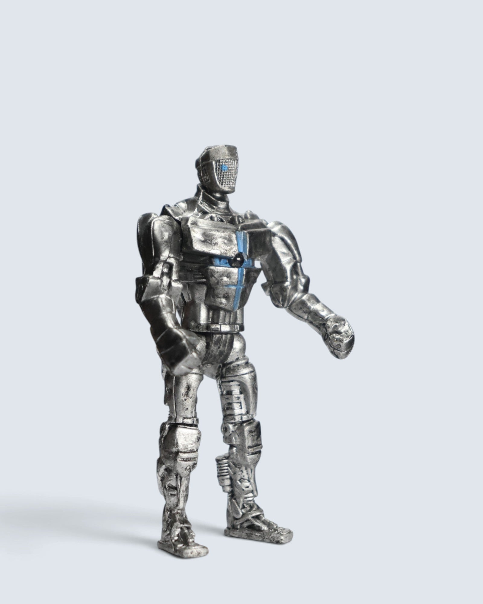 Real Steel Atom Boxing Robot Action Figure