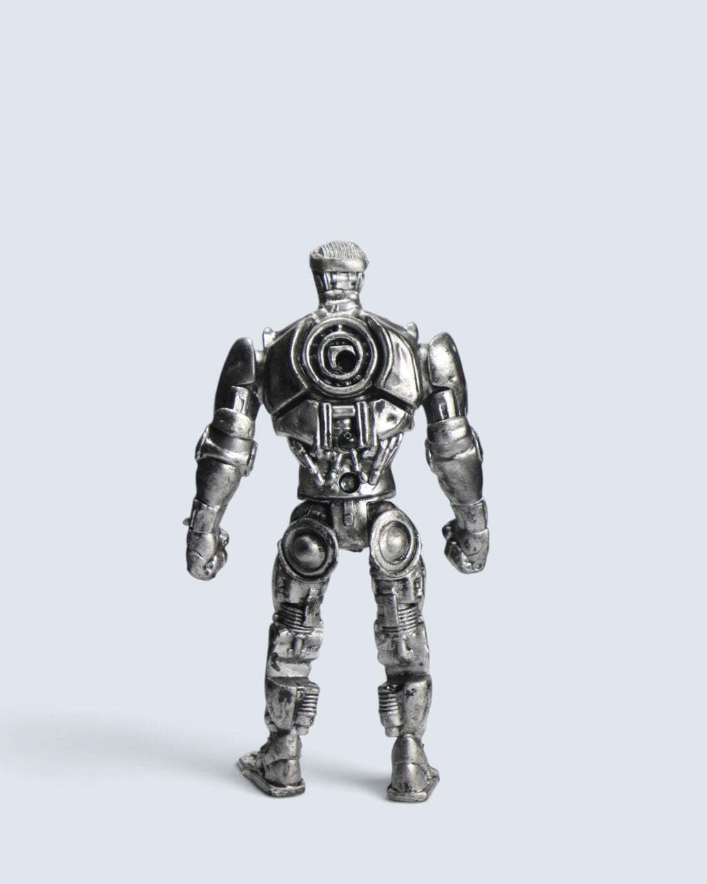Real Steel Atom Boxing Robot Action Figure
