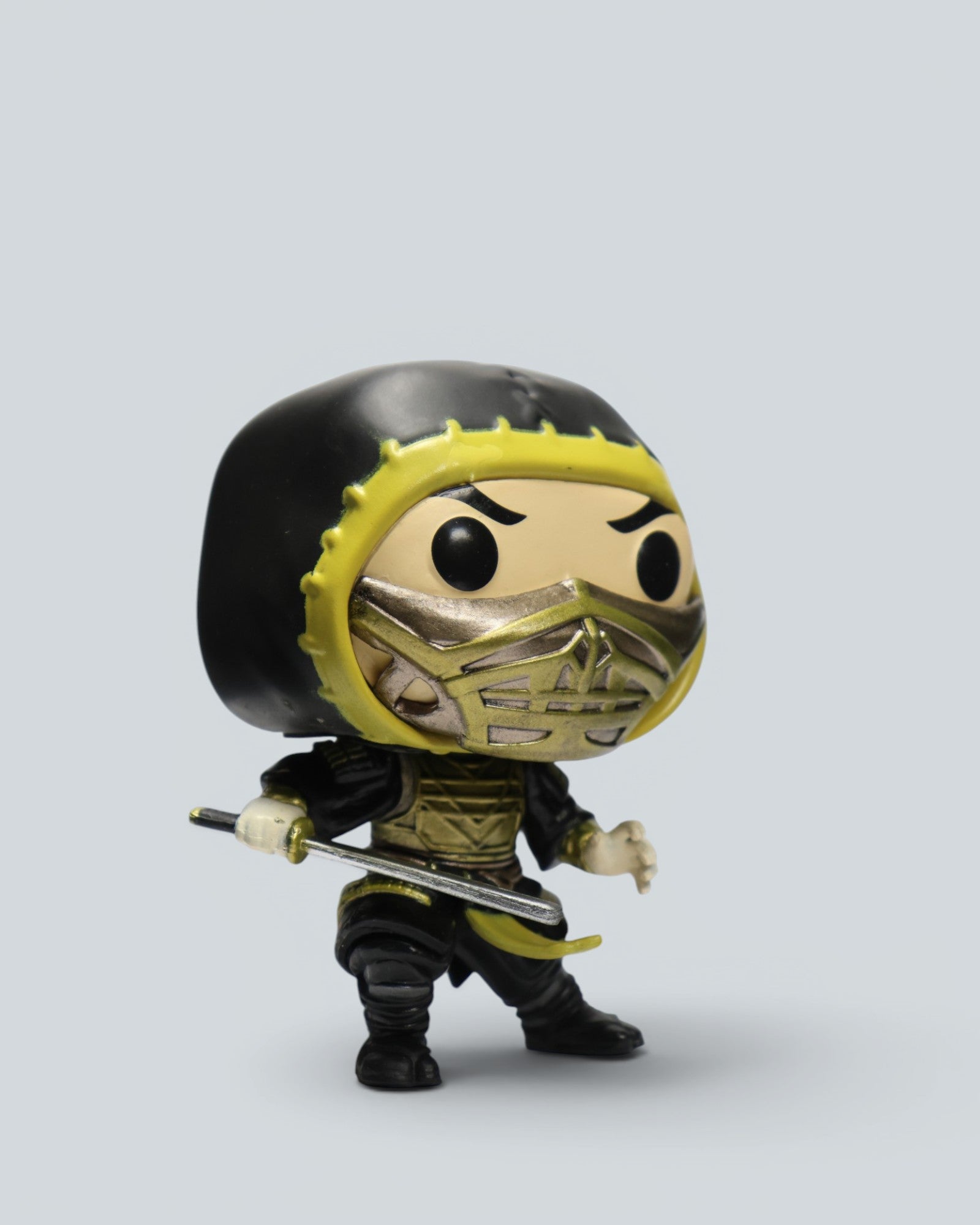 Mortal Kombat - Scorpion FunkoPop –  Movie Edition #1055
