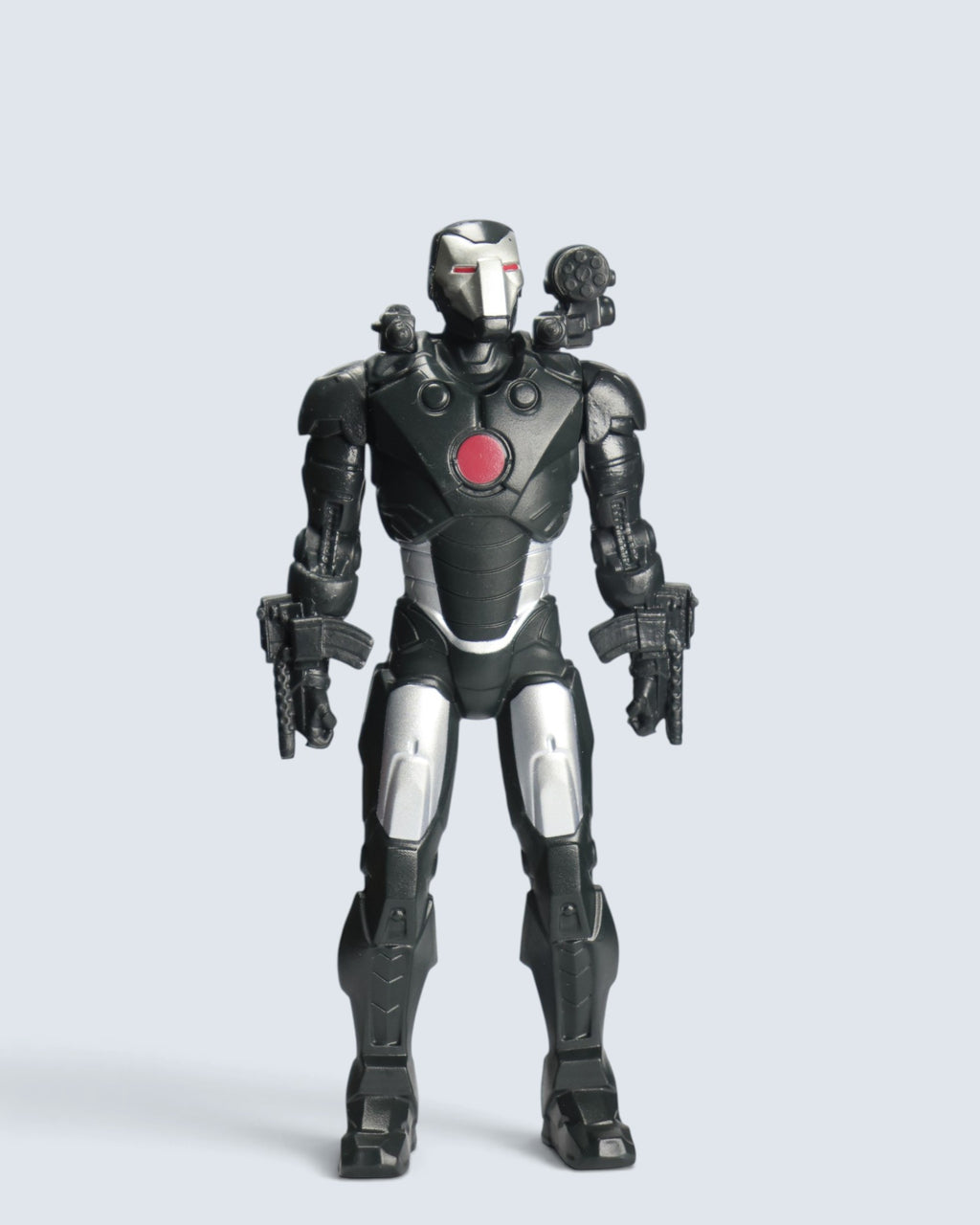 Marvel War Machine - Action Figure with Shoulder Cannon
