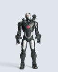 Marvel War Machine - Action Figure with Shoulder Cannon