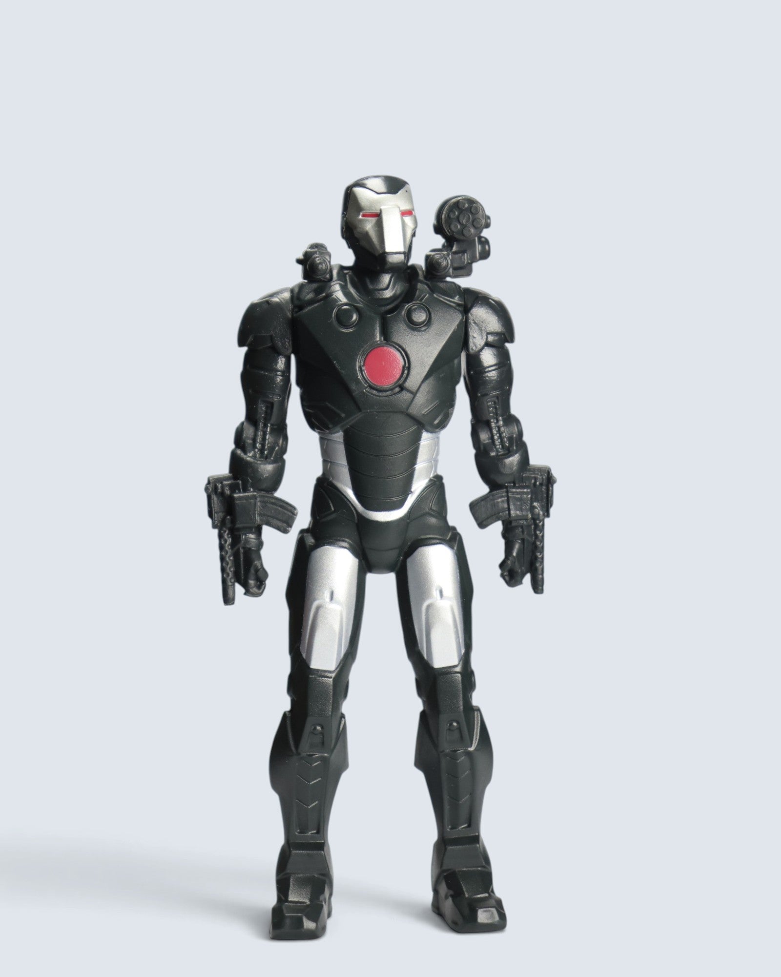 Marvel War Machine - Action Figure with Shoulder Cannon