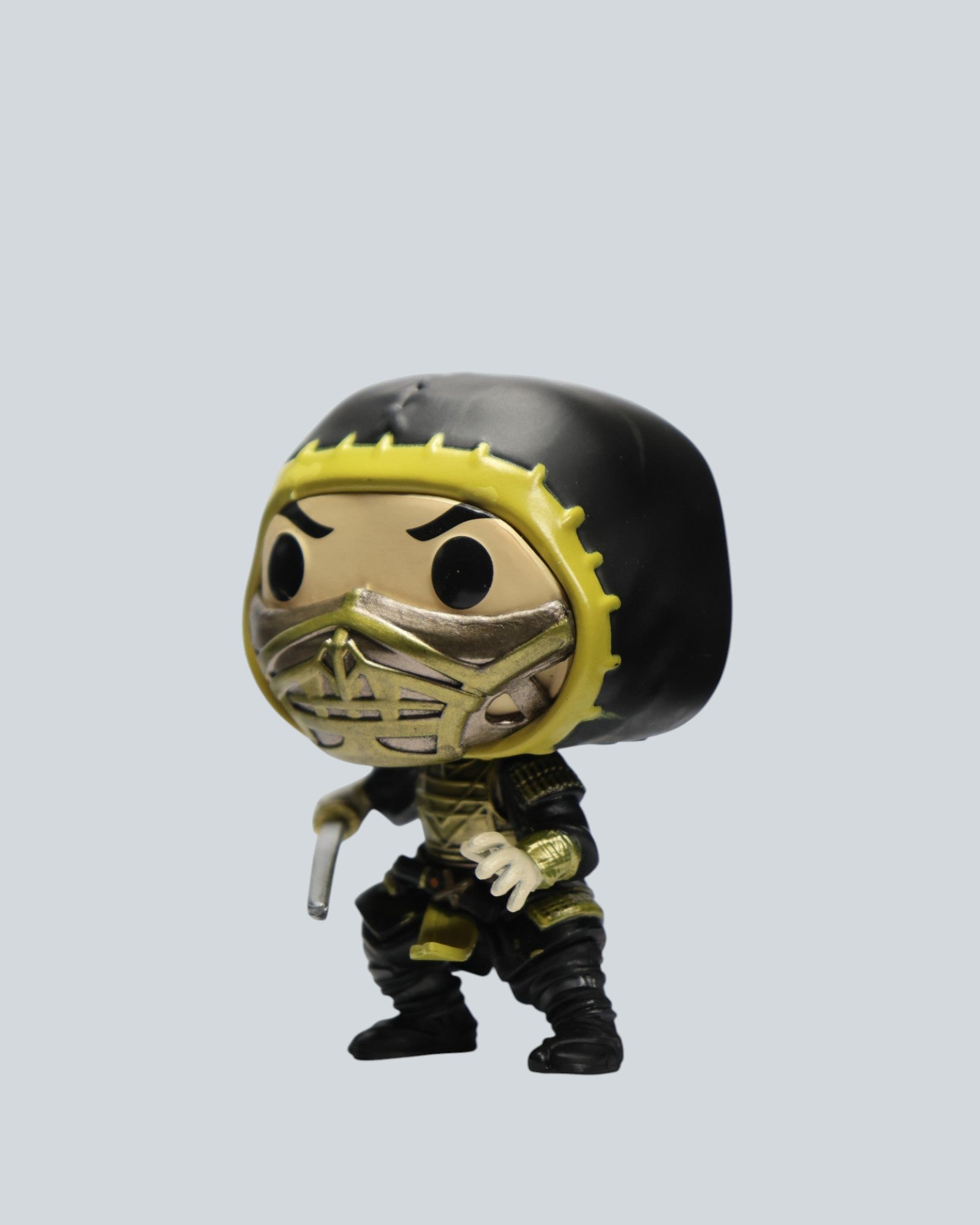Mortal Kombat - Scorpion FunkoPop –  Movie Edition #1055
