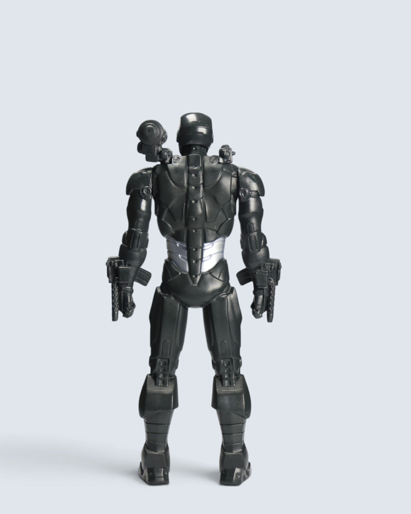 Marvel War Machine - Action Figure with Shoulder Cannon