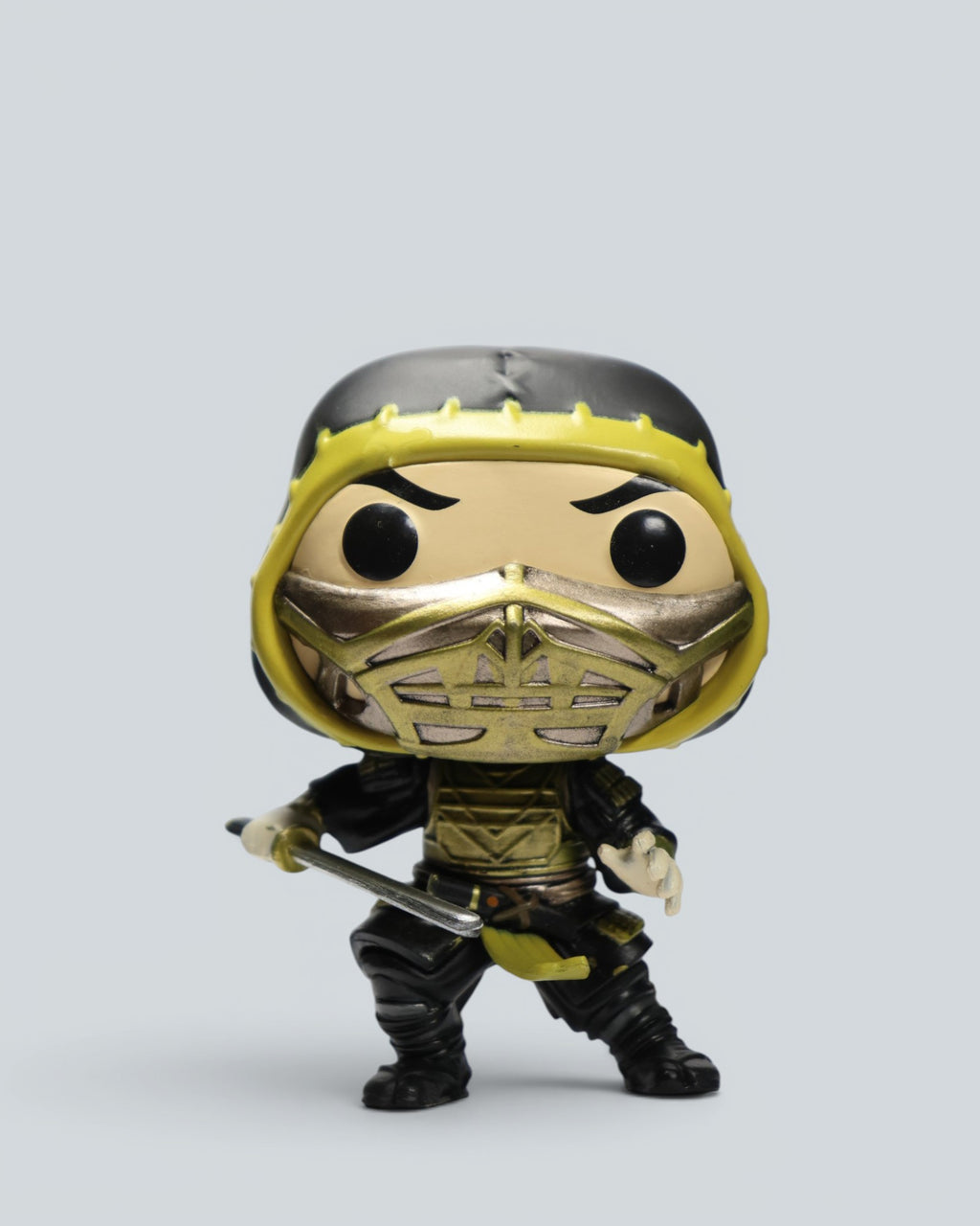 Mortal Kombat - Scorpion FunkoPop –  Movie Edition #1055