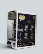 Mortal Kombat - Sub-Zero FunkoPop –  Movie Edition #1057