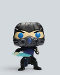 Mortal Kombat - Sub-Zero FunkoPop –  Movie Edition #1057