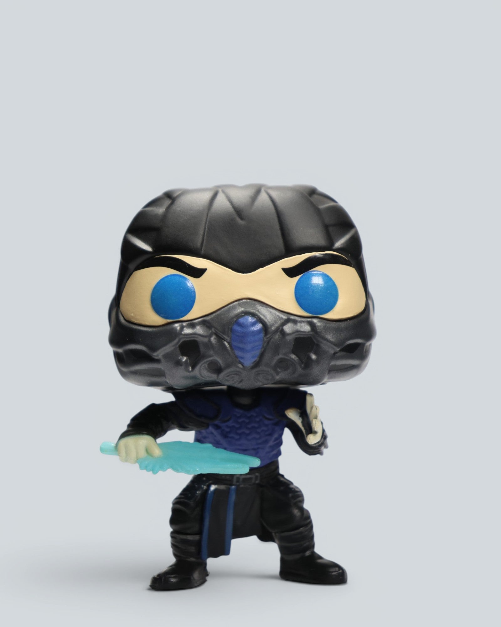 Mortal Kombat - Sub-Zero FunkoPop –  Movie Edition #1057