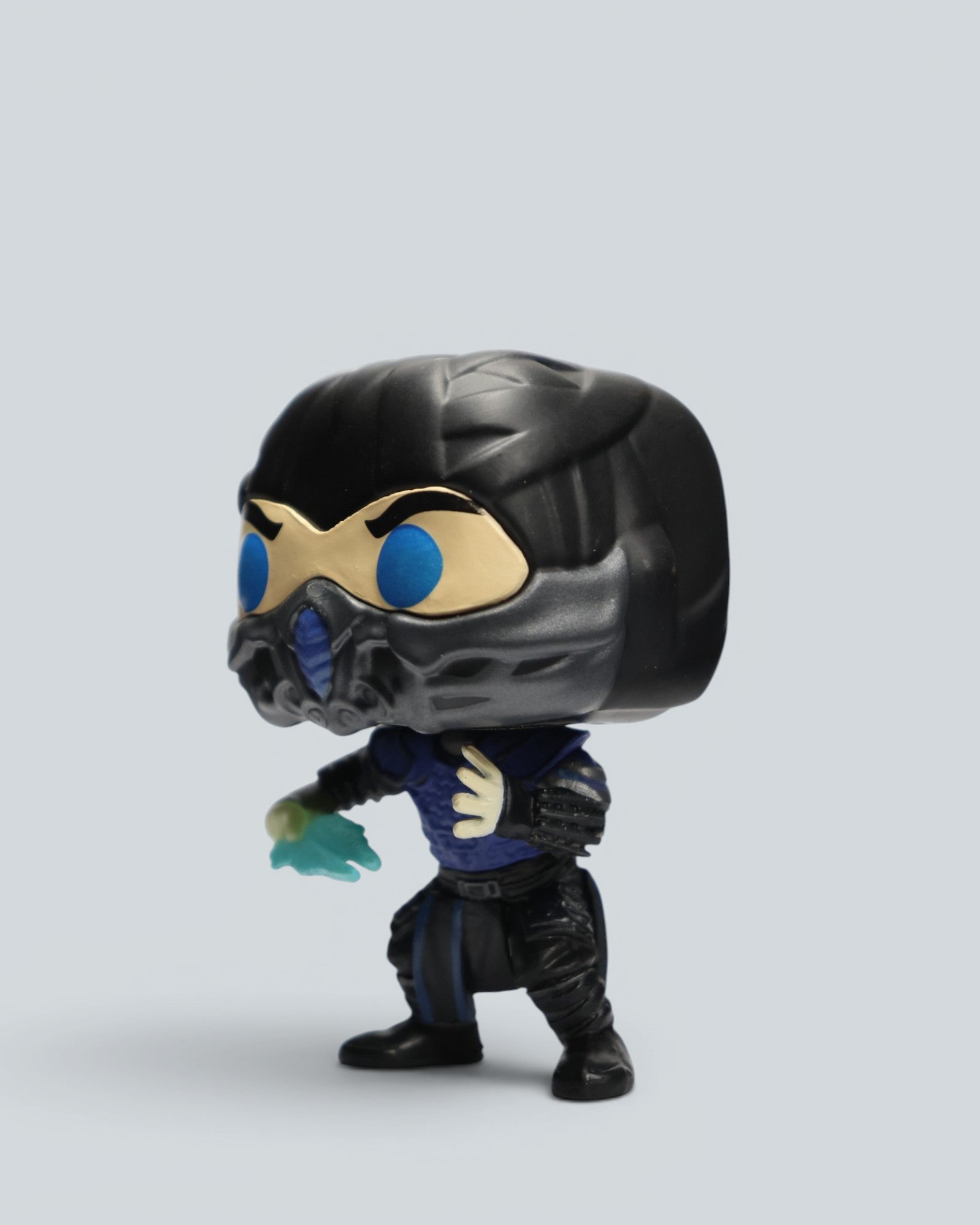 Mortal Kombat - Sub-Zero FunkoPop –  Movie Edition #1057