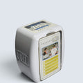 Friends Top Trumps Quiz with a Twist 500 Questions Card Game