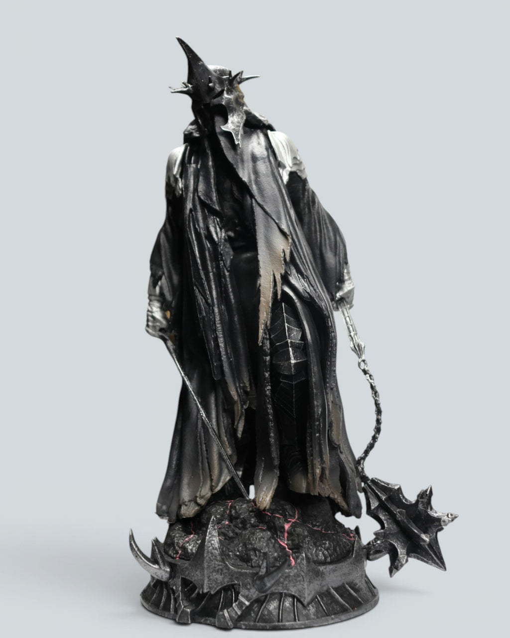 Lord of the Rings - The Witch-king of Angmar –  Nazgûl Premium Statue