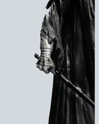 Lord of the Rings - The Witch-king of Angmar –  Nazgûl Premium Statue