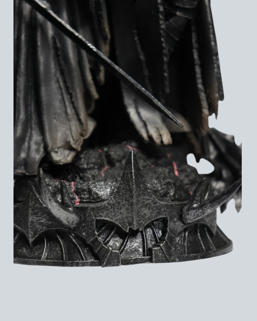 Lord of the Rings - The Witch-king of Angmar –  Nazgûl Premium Statue
