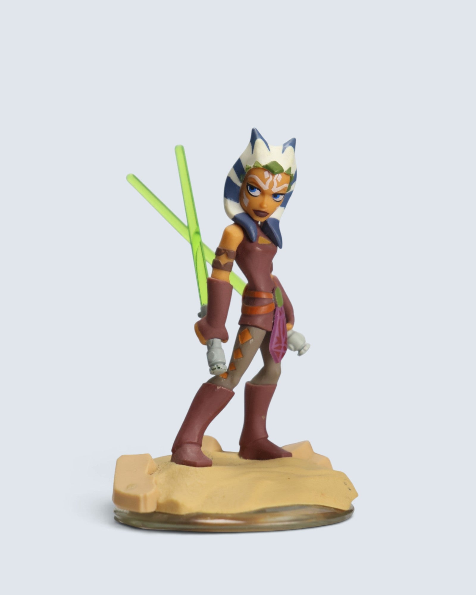Star Wars Clone Wars 3-Figure Bundle (Anakin Skywalker, Ahsoka Tano, Darth Maul)