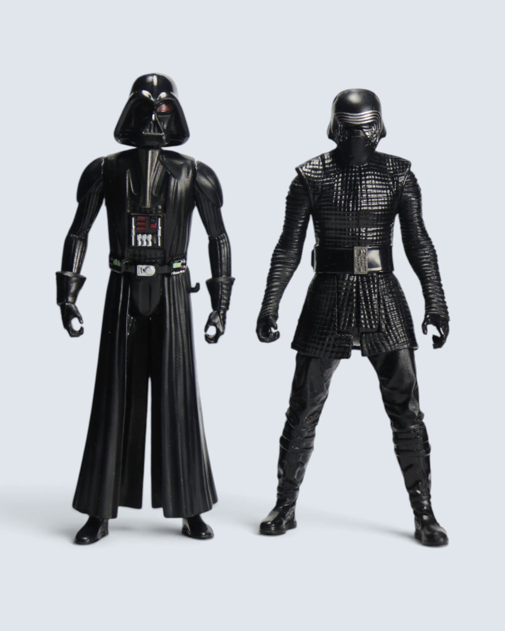 Star Wars Dark Side Villains 2-Figure Bundle (Darth Vader & Kylo Ren)