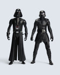 Star Wars Dark Side Villains 2-Figure Bundle (Darth Vader & Kylo Ren)