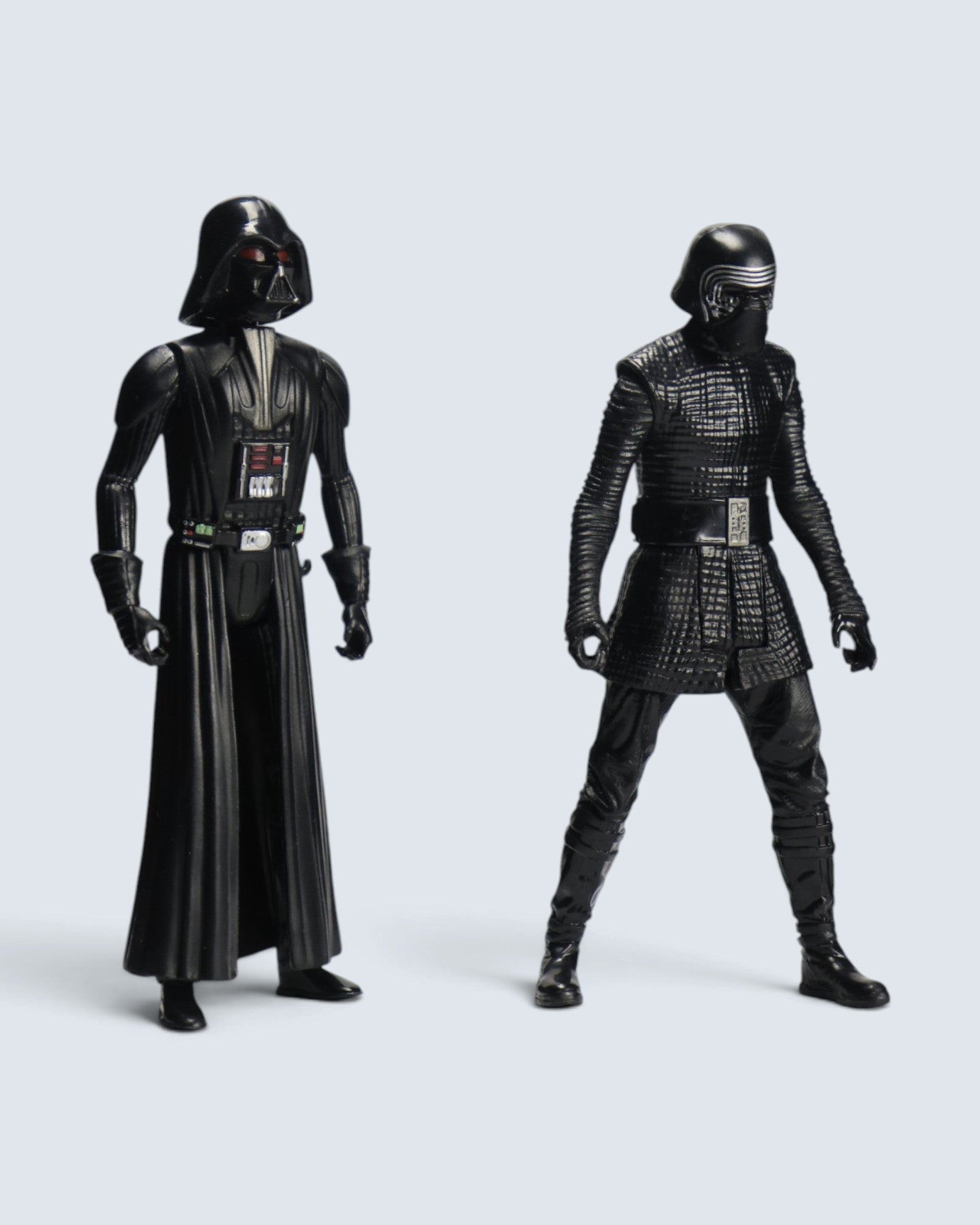 Star Wars Dark Side Villains 2-Figure Bundle (Darth Vader & Kylo Ren)