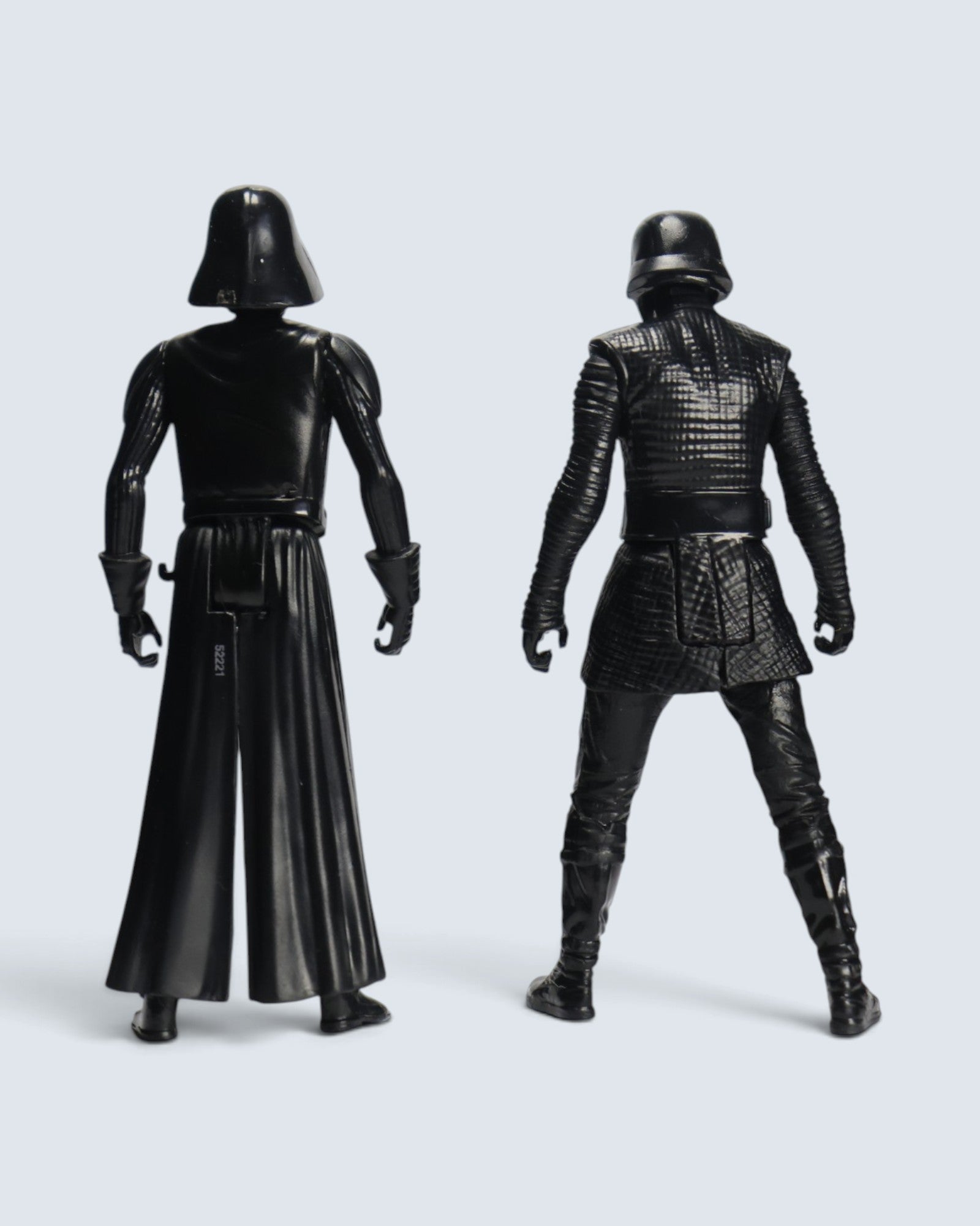 Star Wars Dark Side Villains 2-Figure Bundle (Darth Vader & Kylo Ren)