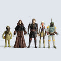Star Wars Iconic Characters 5-Figure Collectible Bundle