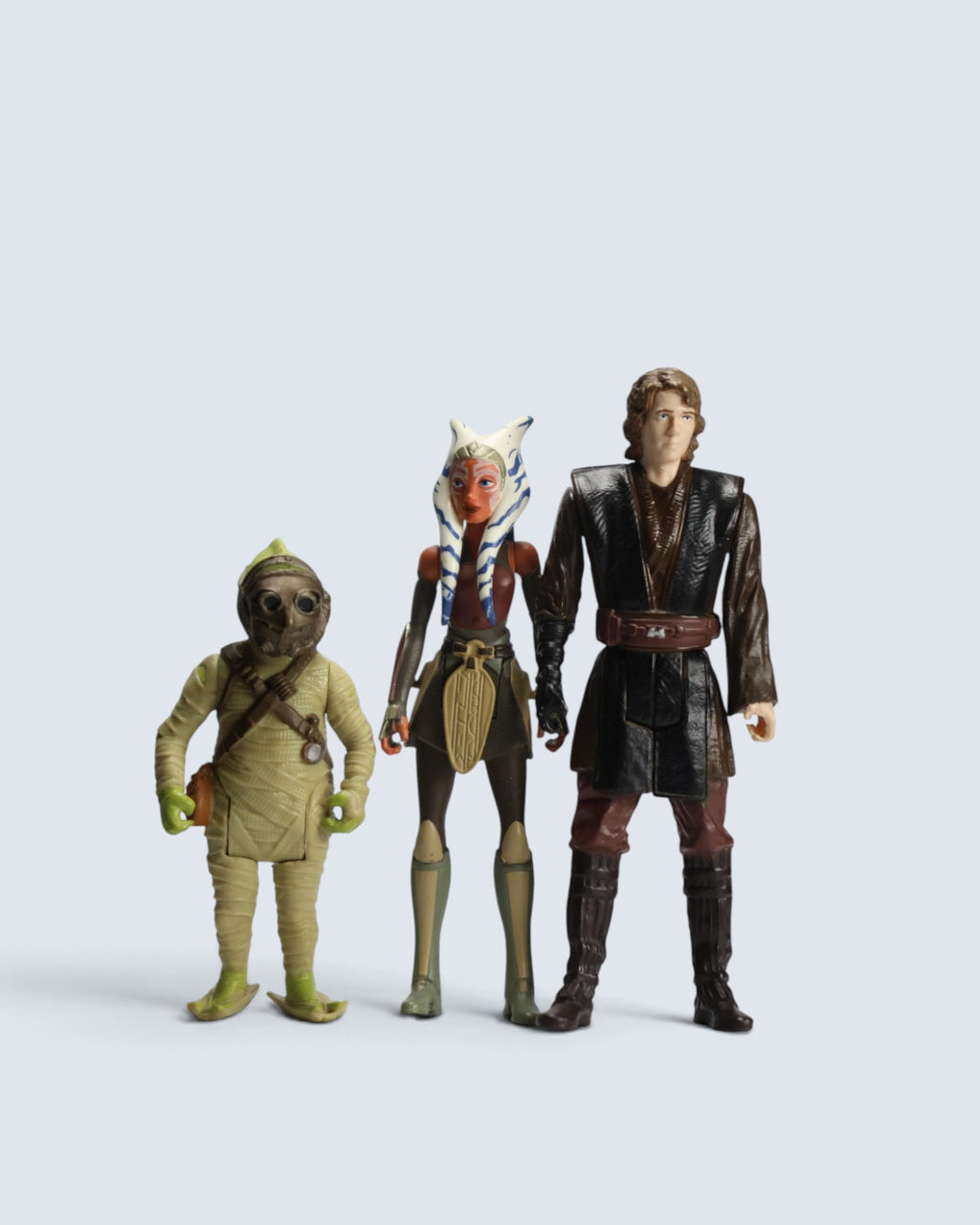 Star Wars Iconic Characters 5-Figure Collectible Bundle