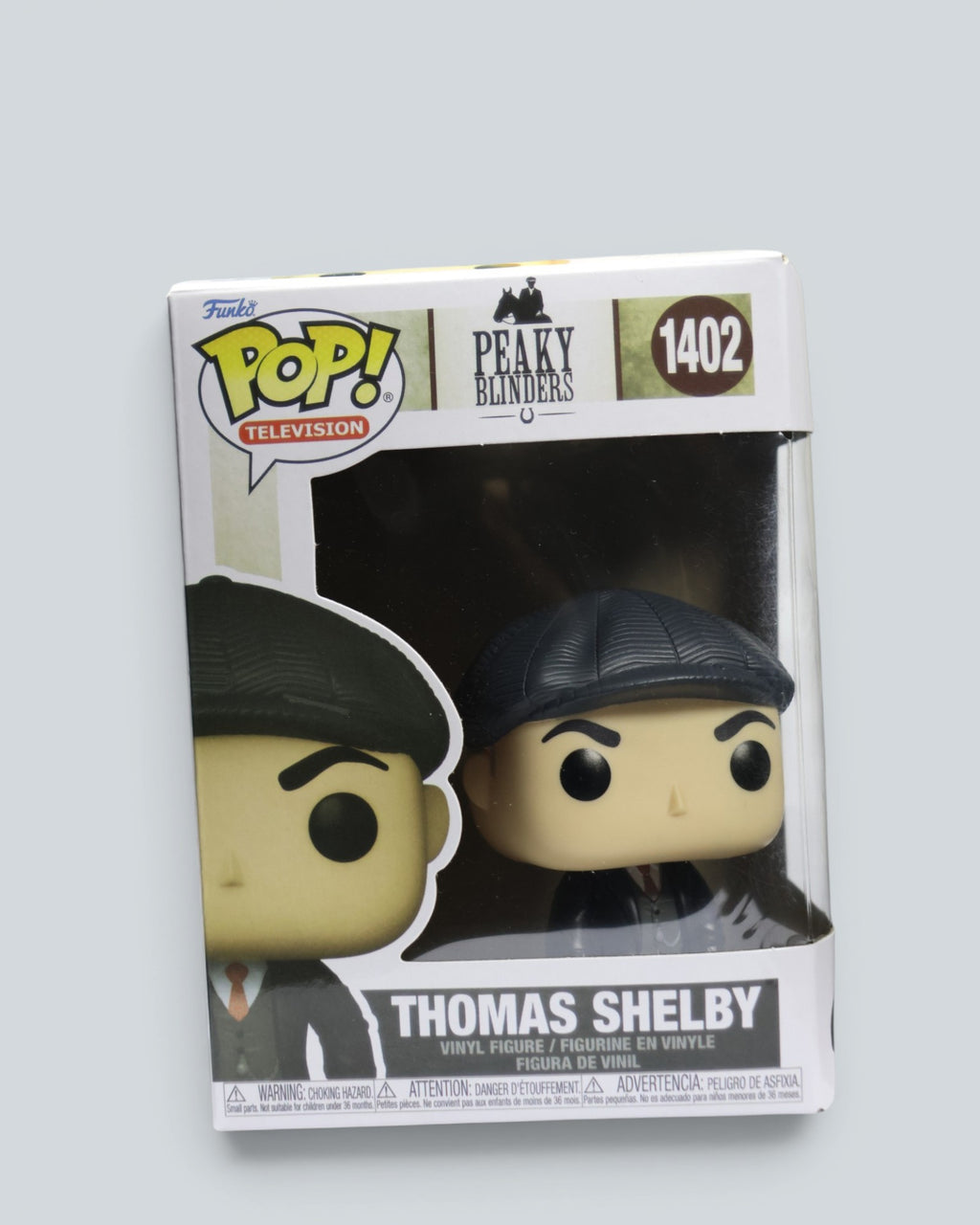 Peaky Blinders - Thomas Shelby Vinyl Figure –  #1402
