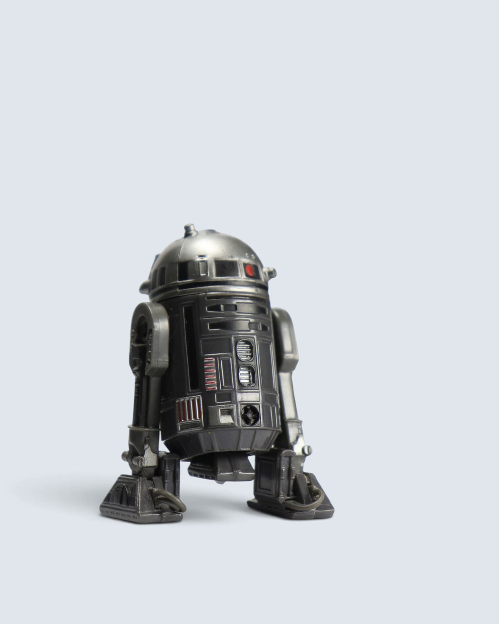 Star Wars Astromech Droid 2-Figure Bundle (R2-D2 & Black/Silver Droid)