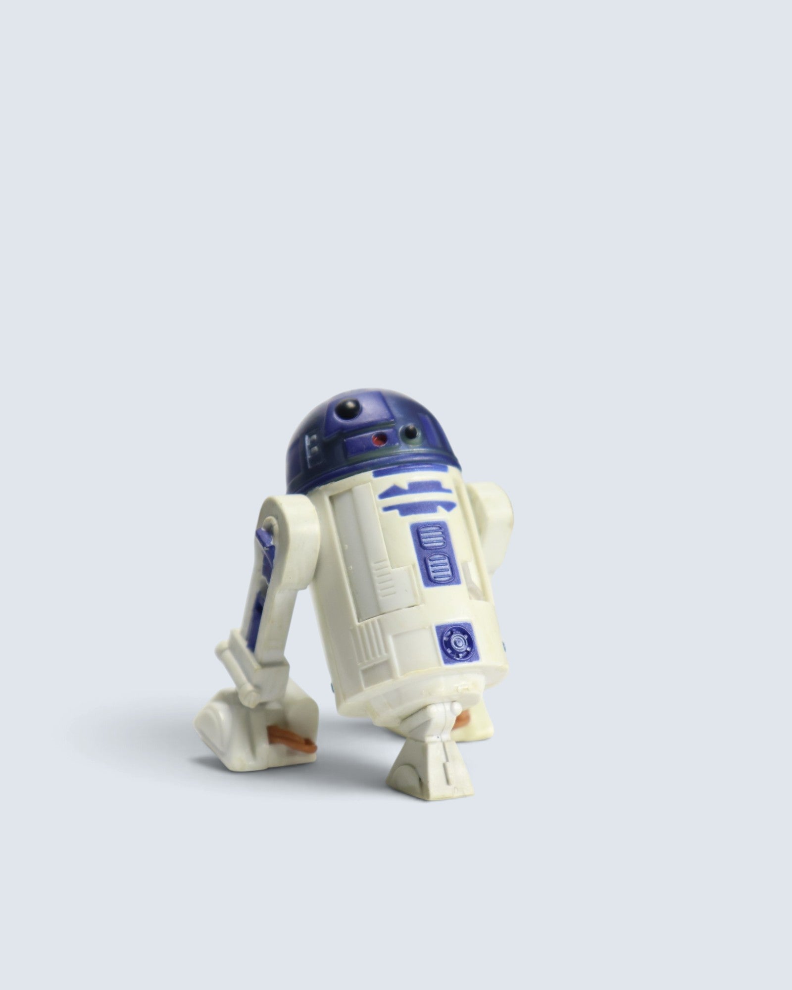 Star Wars Astromech Droid 2-Figure Bundle (R2-D2 & Black/Silver Droid)