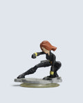 Marvel Black Widow Action Figure