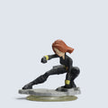 Marvel Black Widow Action Figure