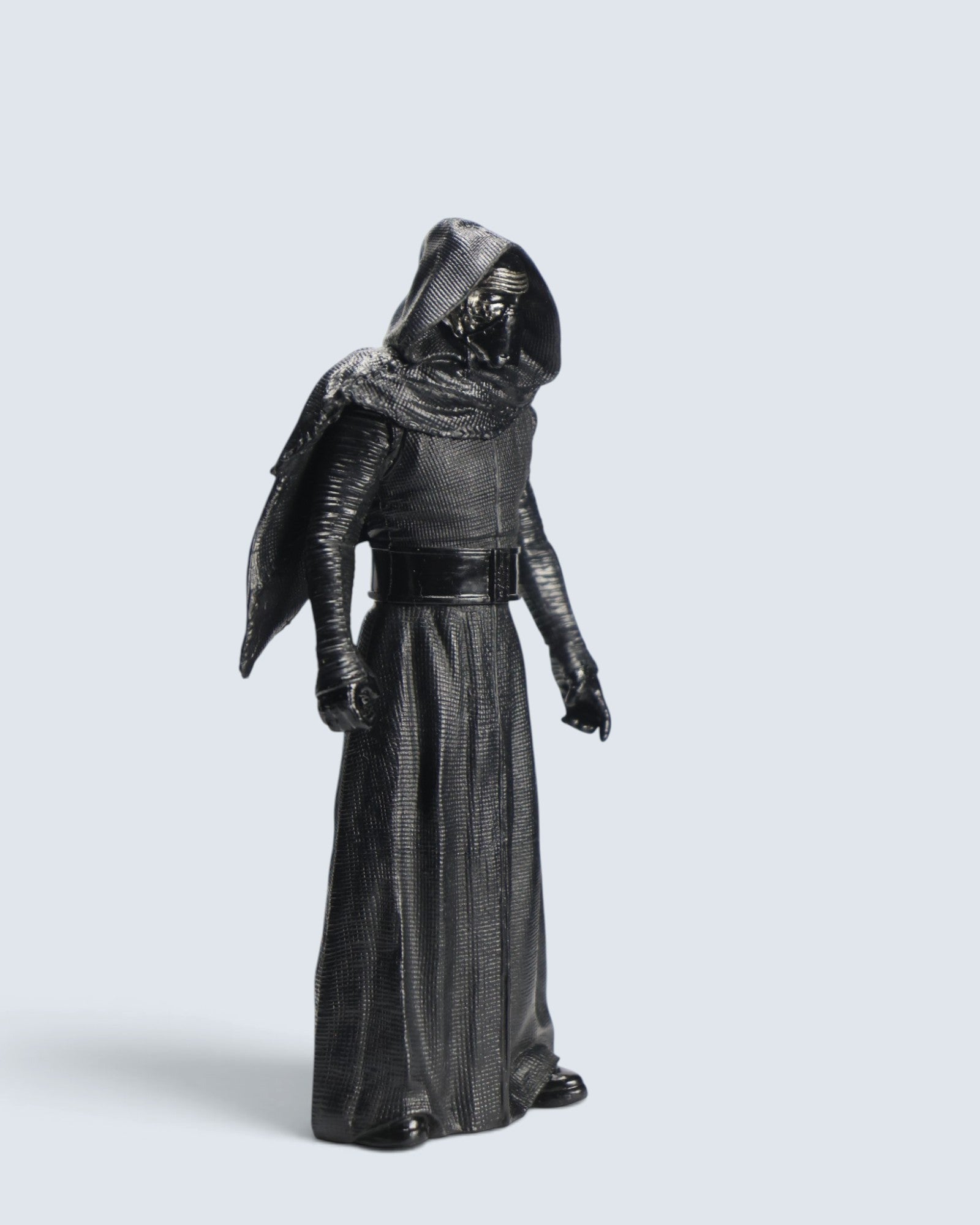 Star Wars Kylo Ren Hooded Robe Action Figure