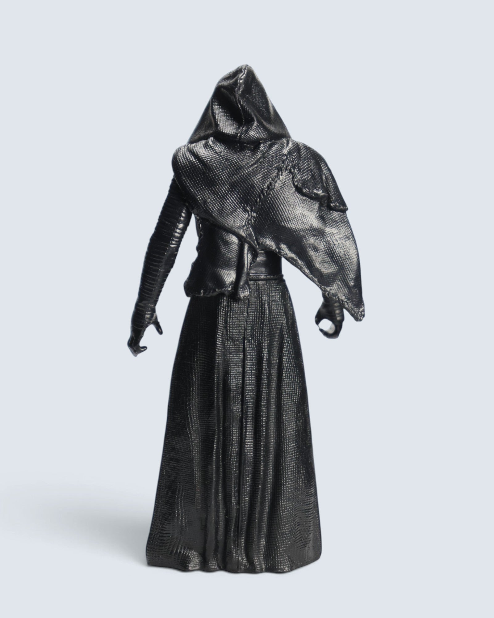 Star Wars Kylo Ren Hooded Robe Action Figure