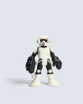 Star Wars Imperial Scout Trooper Galactic Heroes Action Figure
