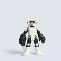 Star Wars Imperial Scout Trooper Galactic Heroes Action Figure