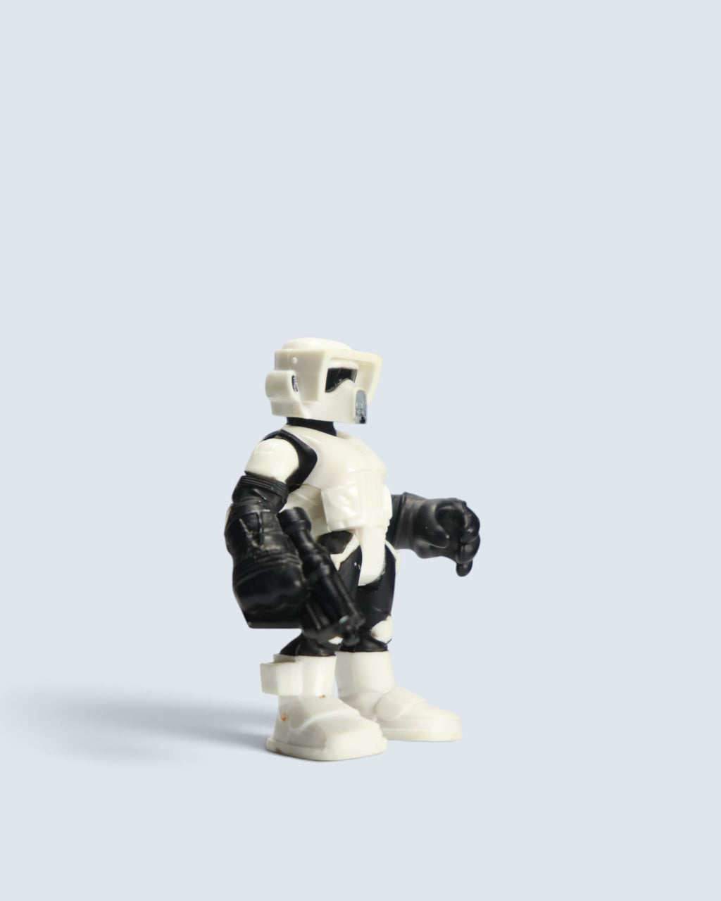 Star Wars Imperial Scout Trooper Galactic Heroes Action Figure