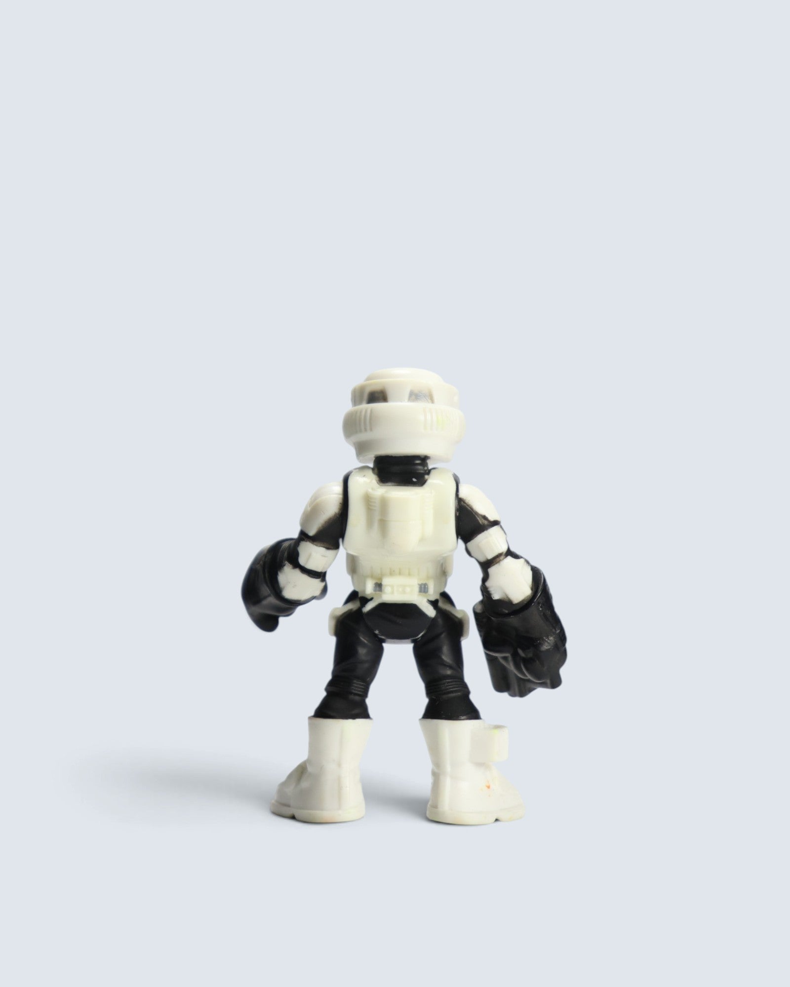 Star Wars Imperial Scout Trooper Galactic Heroes Action Figure