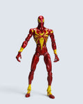 Marvel Legends Spider-Man Iron Spider Armor Action Figure