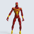 Marvel Legends Spider-Man Iron Spider Armor Action Figure