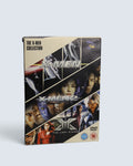 The X-Men Collection: 3-Movie DVD Box Set (X-Men, X-Men 2, X-Men: The Last Stand)