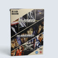 The X-Men Collection: 3-Movie DVD Box Set (X-Men, X-Men 2, X-Men: The Last Stand)