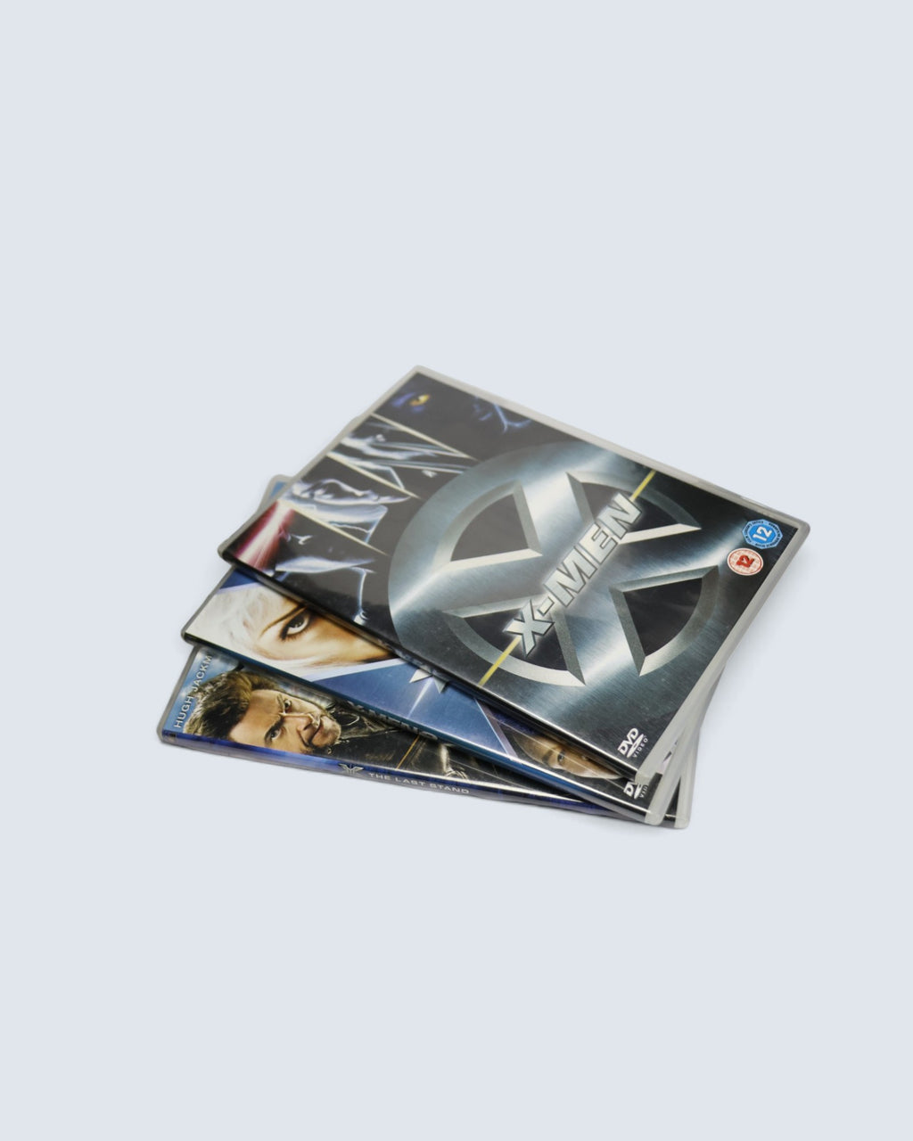 The X-Men Collection: 3-Movie DVD Box Set (X-Men, X-Men 2, X-Men: The Last Stand)