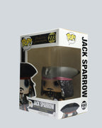 Disney Pirates of the Caribbean: – Jack Sparrow Funko Pop! #273 (Very Rare)