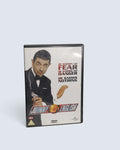Johnny English DVD (Universal Pictures) - Rowan Atkinson Comedy Action Movie