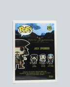 Disney Pirates of the Caribbean: – Jack Sparrow Funko Pop! #273 (Very Rare)
