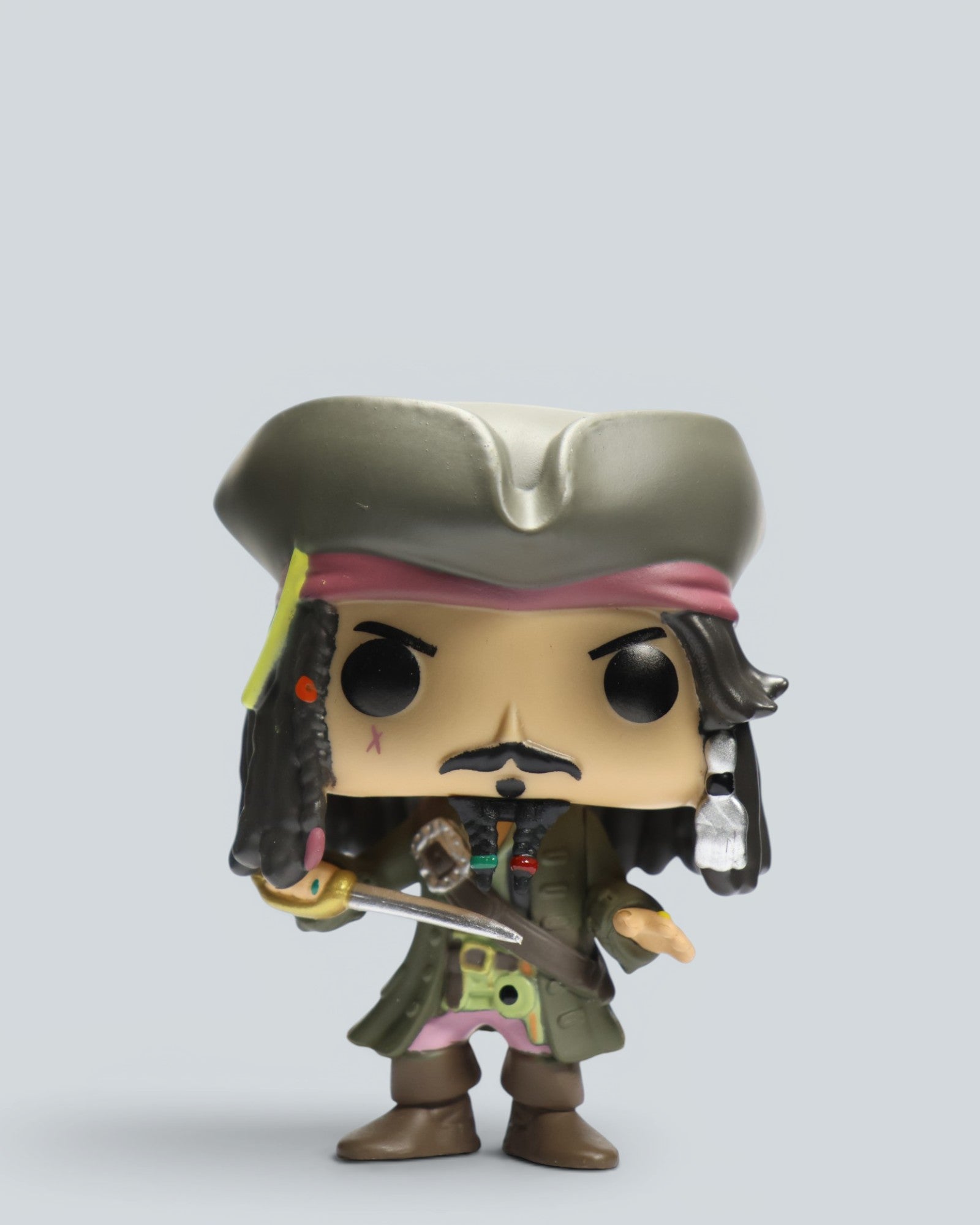 Disney Pirates of the Caribbean: – Jack Sparrow Funko Pop! #273 (Very Rare)