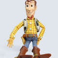 Disney Pixar Toy Story Sheriff Woody Interactive Pull-String Action Figure
