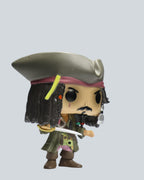 Disney Pirates of the Caribbean: – Jack Sparrow Funko Pop! #273 (Very Rare)